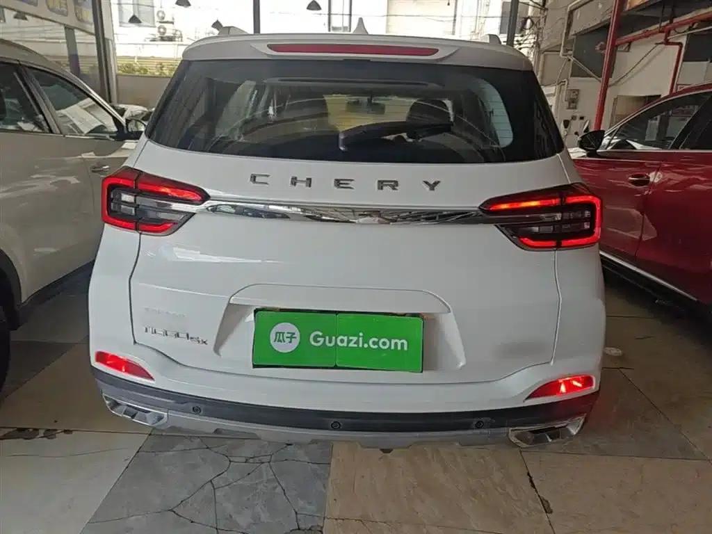 Chery Tiggo 5x 2020 1.5L Manual Fashion Edition — миниатюра 6