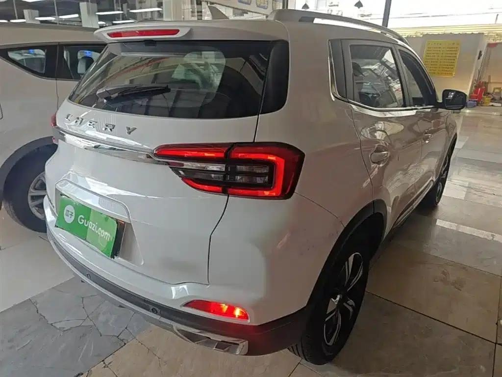 Chery Tiggo 5x 2020 1.5L Manual Fashion Edition — миниатюра 7