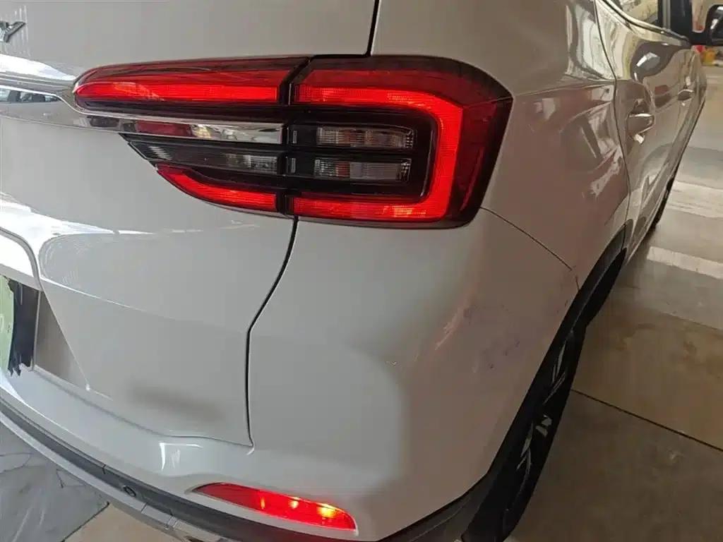 Chery Tiggo 5x 2020 1.5L Manual Fashion Edition — миниатюра 8