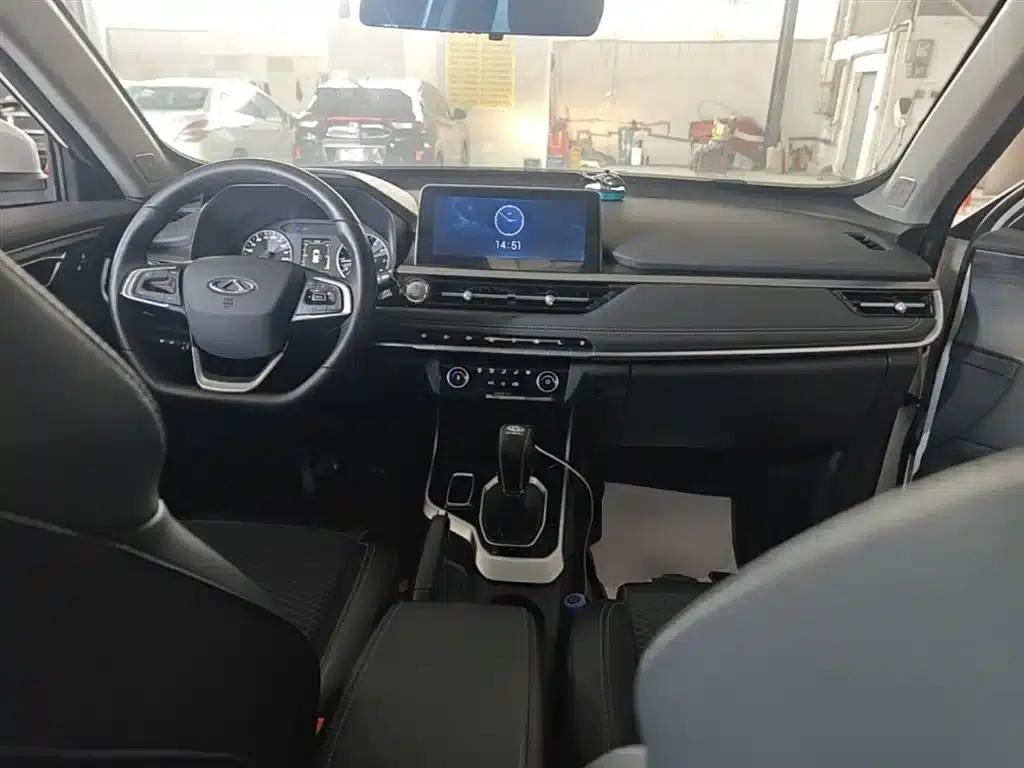 Chery Tiggo 5x 2020 1.5L Manual Fashion Edition — миниатюра 10