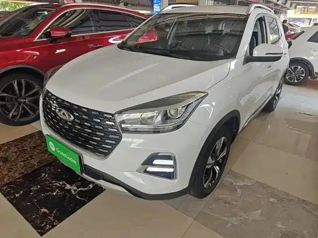 Chery Tiggo 5x 2020 1.5L Manual Fashion Edition