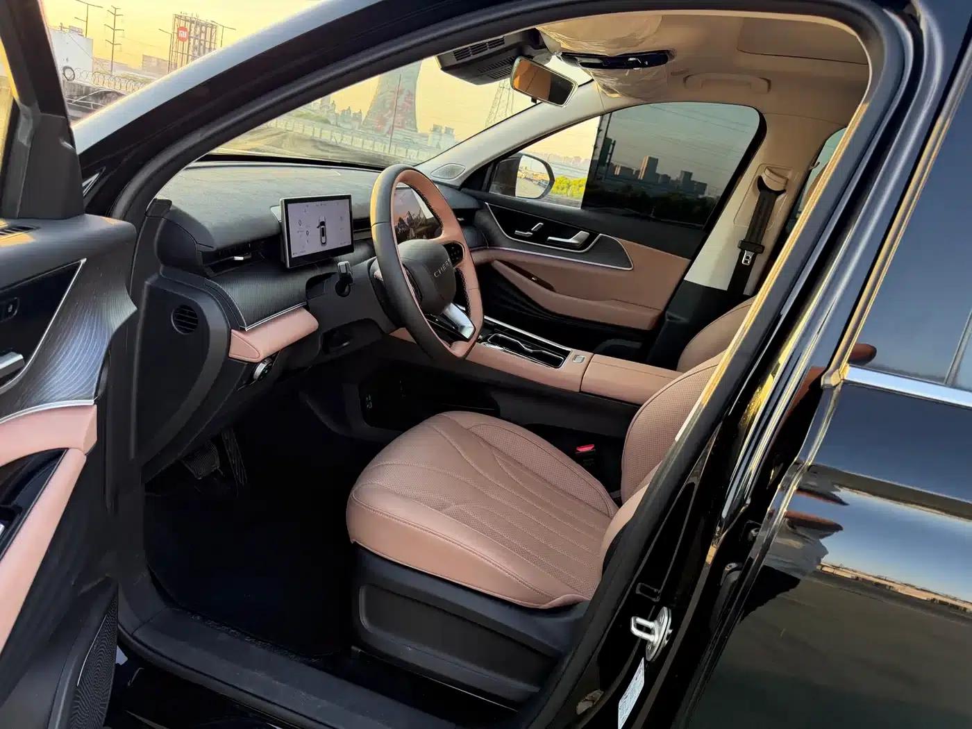 Chery Tiggo 8L 2024 2.0T 2WD Luxury Edition 5-seater — миниатюра 13