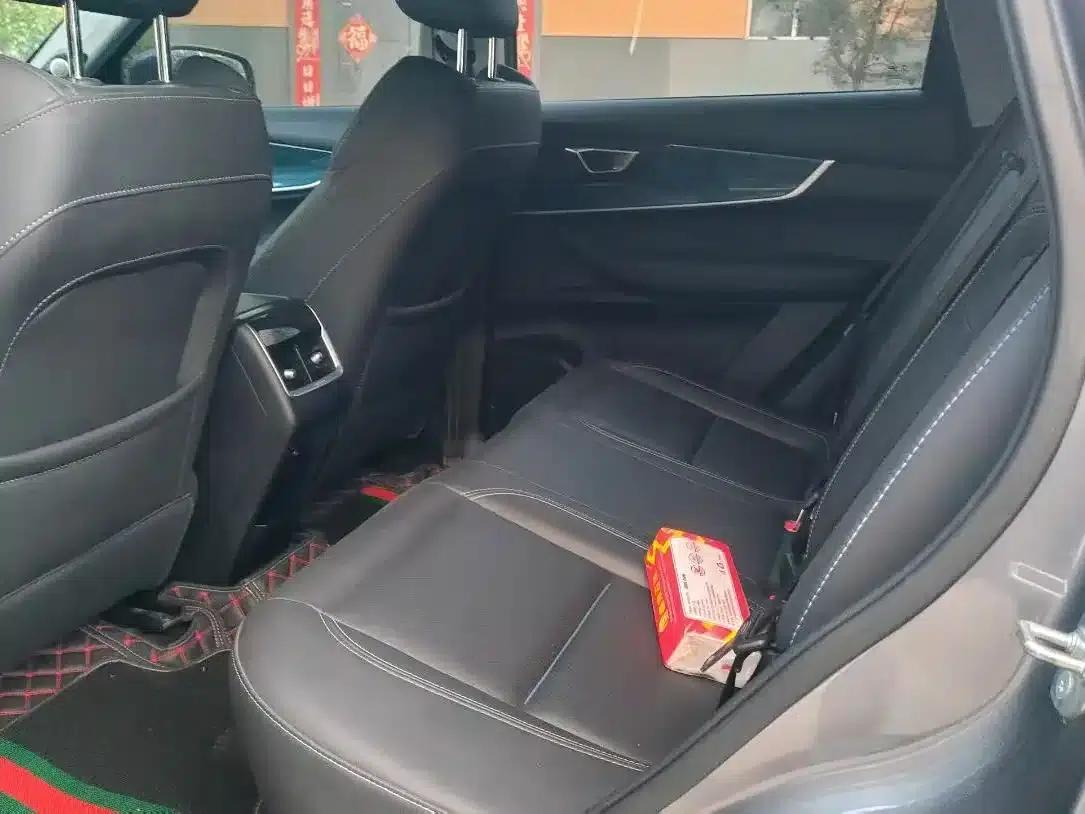 Chery Tiggo 7 PLUS 2021 Kunpeng Edition 1.6TGDI DCT Premium — миниатюра 7