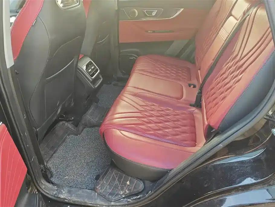 Chery Tiggo 7 PLUS 2023 1.6TGDI DCT Premium — миниатюра 11