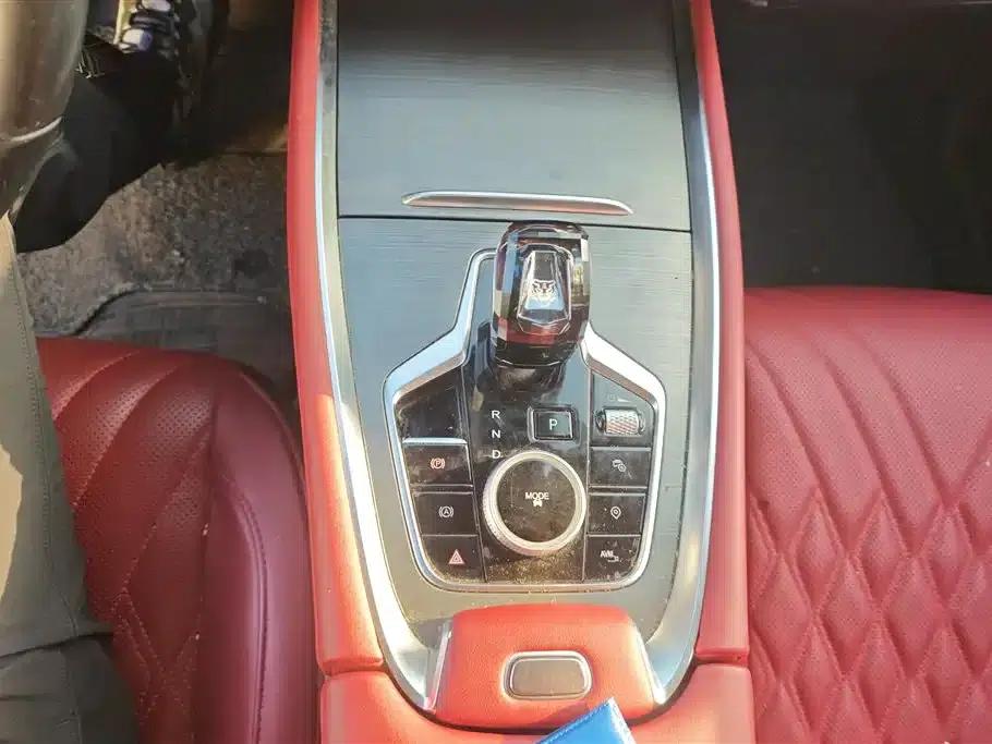 Chery Tiggo 7 PLUS 2023 1.6TGDI DCT Premium — миниатюра 16