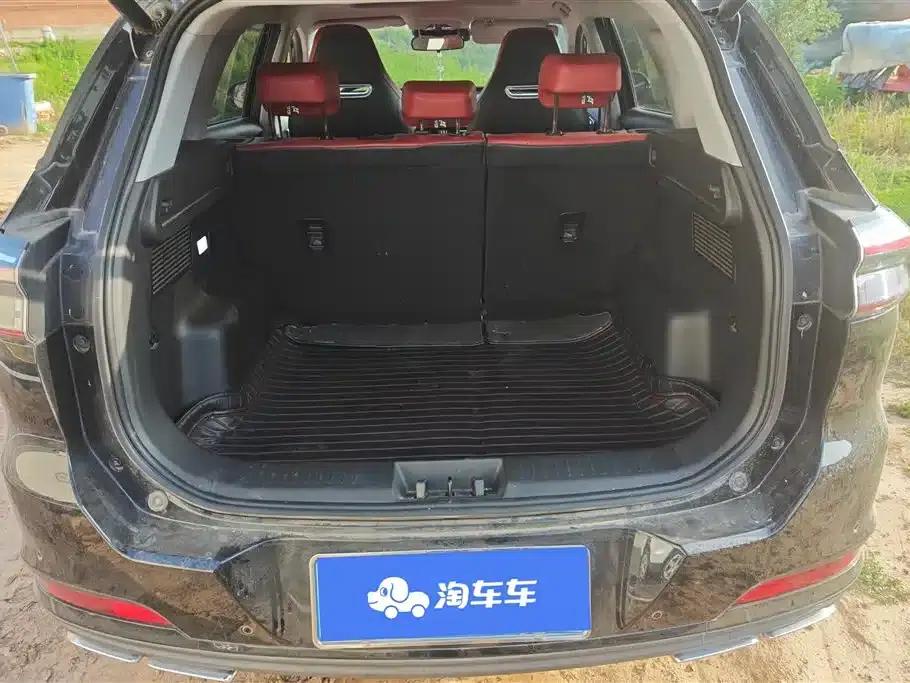 Chery Tiggo 7 PLUS 2023 1.6TGDI DCT Premium — миниатюра 4