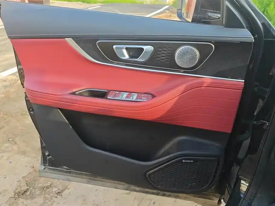 Chery Tiggo 7 PLUS 2023 1.6TGDI DCT Premium — миниатюра 7