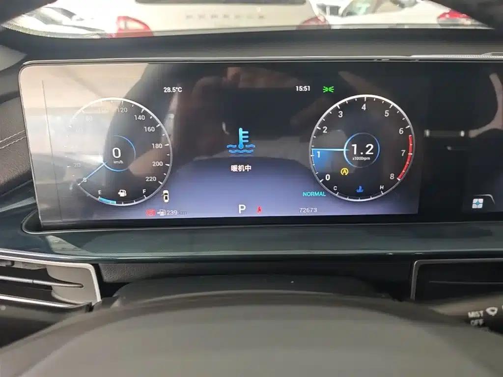 Chery Tiggo 7 PLUS 2021 Kunpeng Edition 1.6TGDI DCT Premium — миниатюра 12