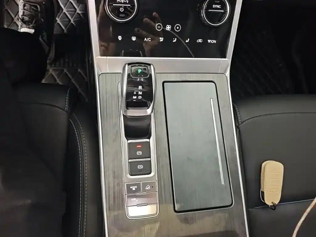 Chery Tiggo 7 PLUS 2021 Kunpeng Edition 1.6TGDI DCT Premium — миниатюра 14
