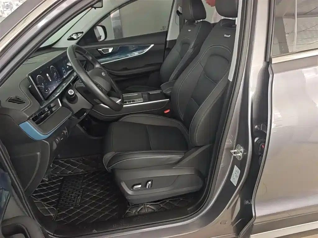 Chery Tiggo 7 PLUS 2021 Kunpeng Edition 1.6TGDI DCT Premium — миниатюра 15
