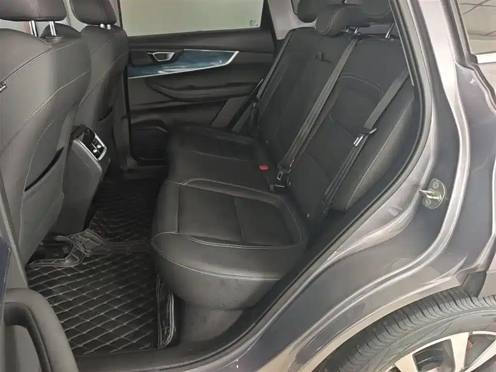 Chery Tiggo 7 PLUS 2021 Kunpeng Edition 1.6TGDI DCT Premium — миниатюра 17