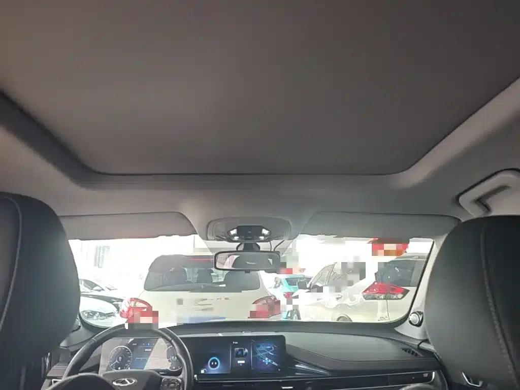 Chery Tiggo 7 PLUS 2021 Kunpeng Edition 1.6TGDI DCT Premium — миниатюра 18