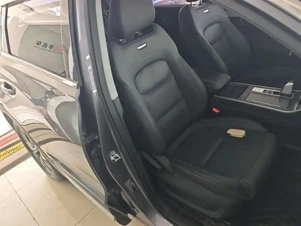 Chery Tiggo 7 PLUS 2021 Kunpeng Edition 1.6TGDI DCT Premium — миниатюра 25