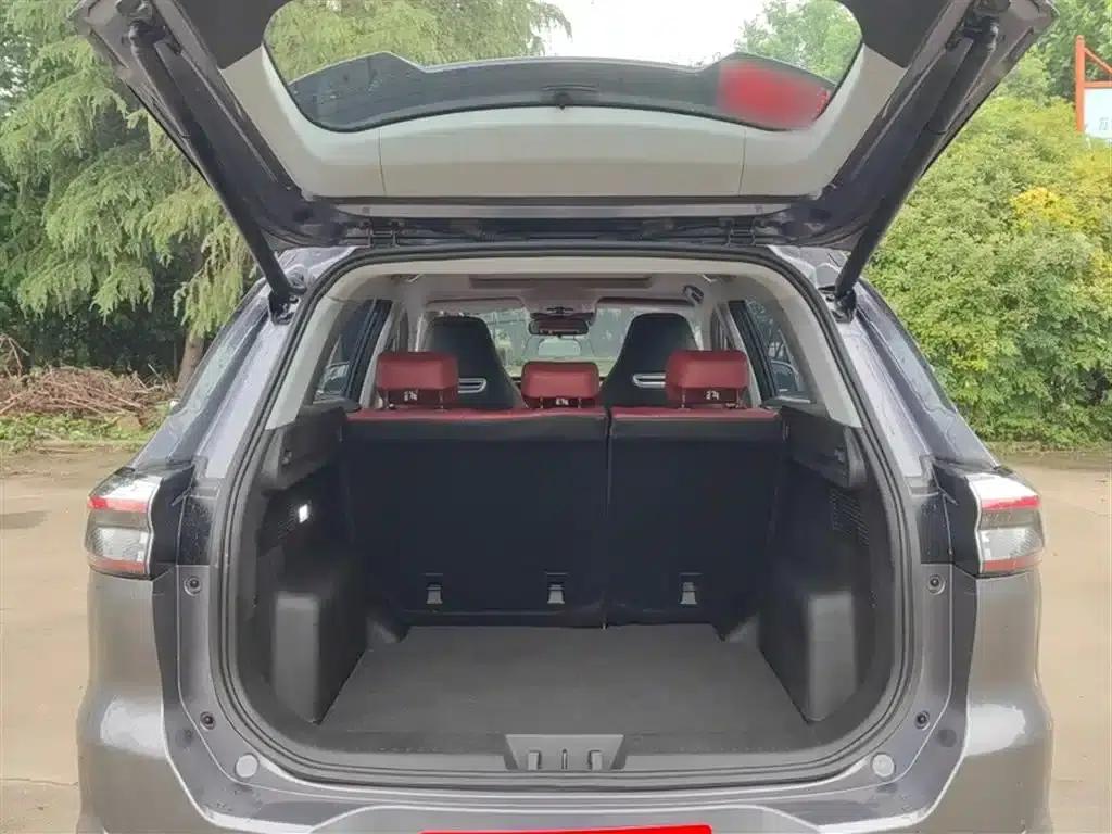 Chery Tiggo 7 PLUS 2023 1.6TGDI DCT Flagship Model — миниатюра 14