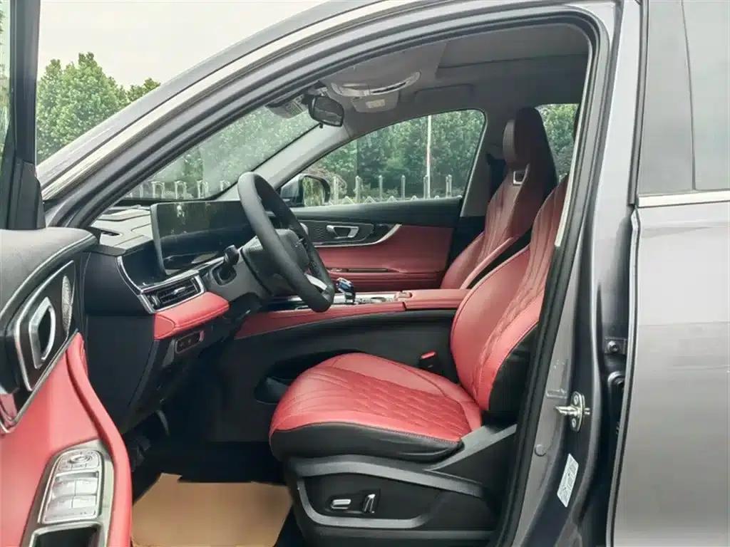Chery Tiggo 7 PLUS 2023 1.6TGDI DCT Flagship Model — миниатюра 16