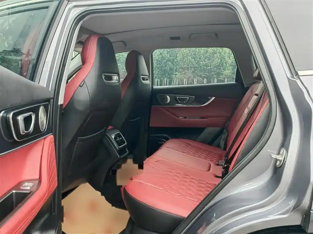 Chery Tiggo 7 PLUS 2023 1.6TGDI DCT Flagship Model — миниатюра 17