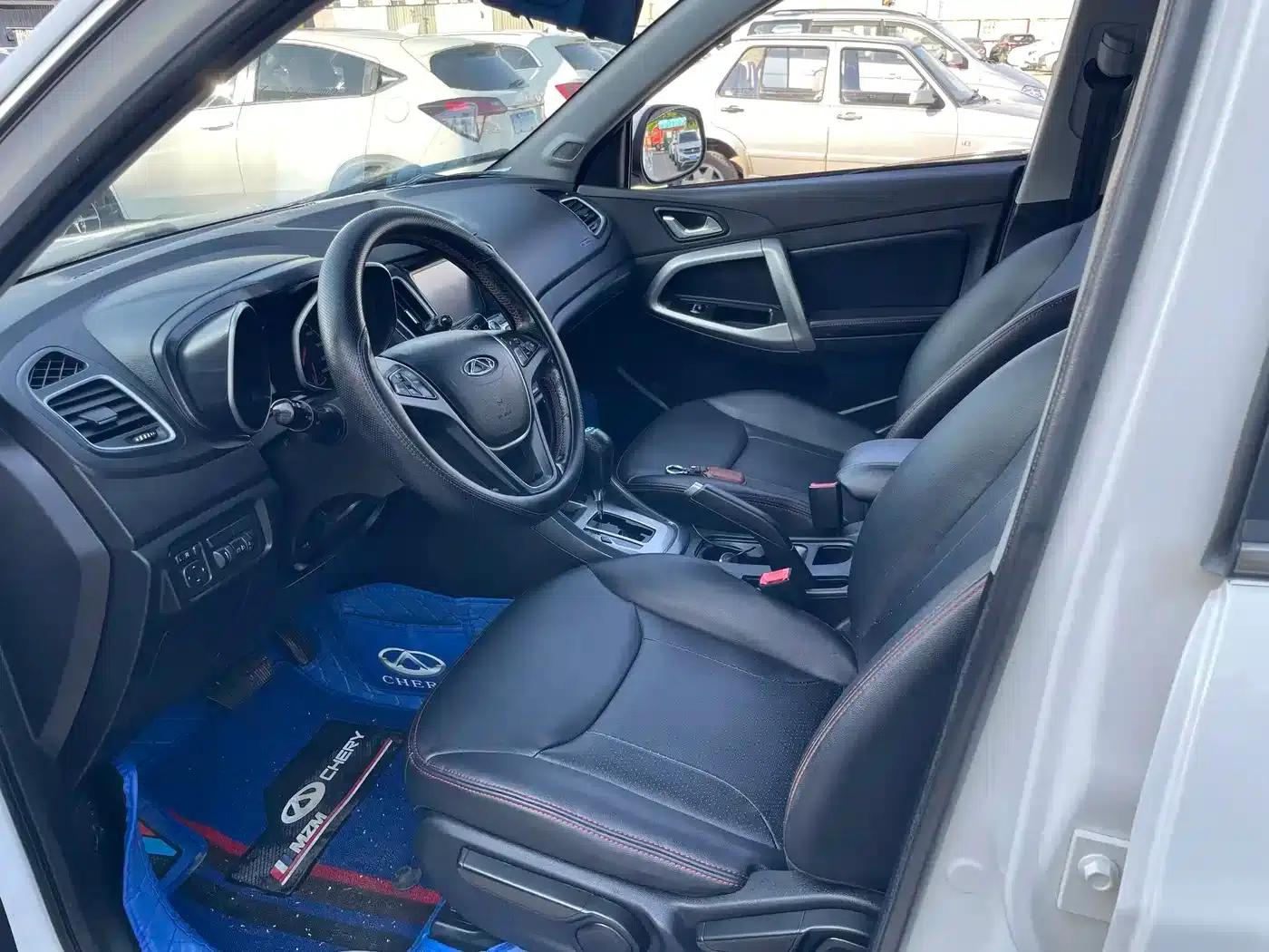 Chery Tiggo 5 2015 2.0L CVT Family Edition — миниатюра 8