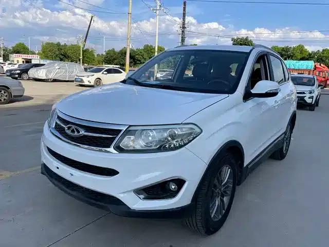 Chery Tiggo 5 2015 2.0L CVT Family Edition