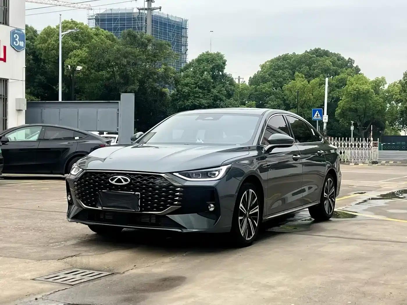 Chery Arrizo 8 PRO 2025 1.6T DCT Comfort Model — миниатюра 1