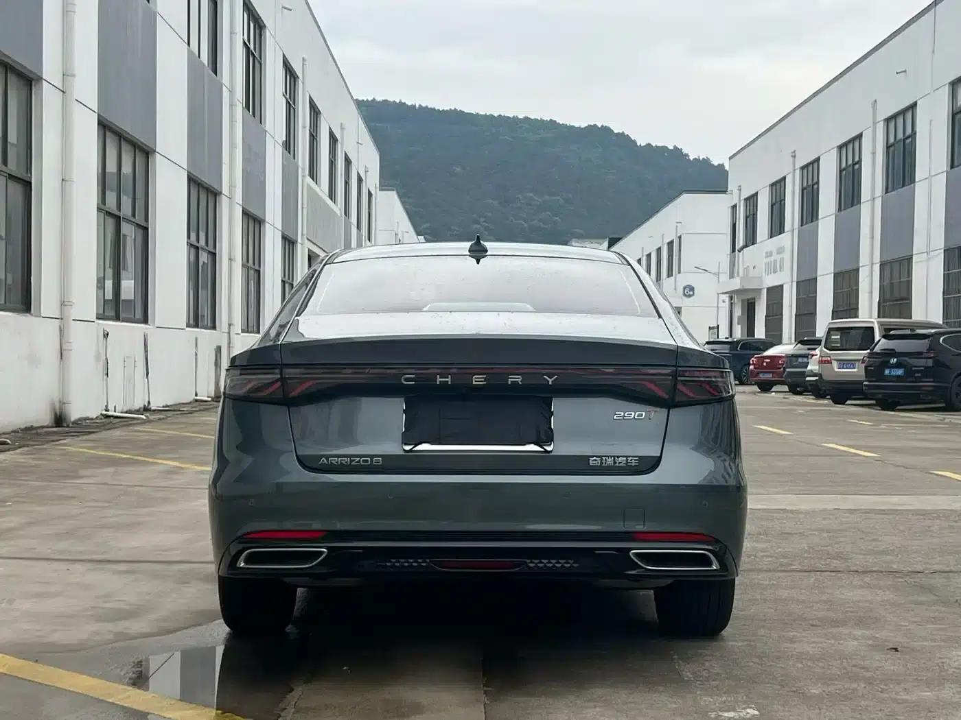 Chery Arrizo 8 PRO 2025 1.6T DCT Comfort Model — миниатюра 5