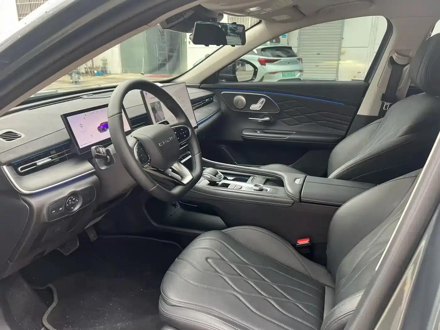 Chery Arrizo 8 PRO 2025 1.6T DCT Comfort Model — миниатюра 7