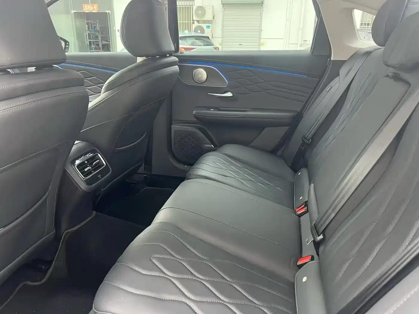 Chery Arrizo 8 PRO 2025 1.6T DCT Comfort Model — миниатюра 8