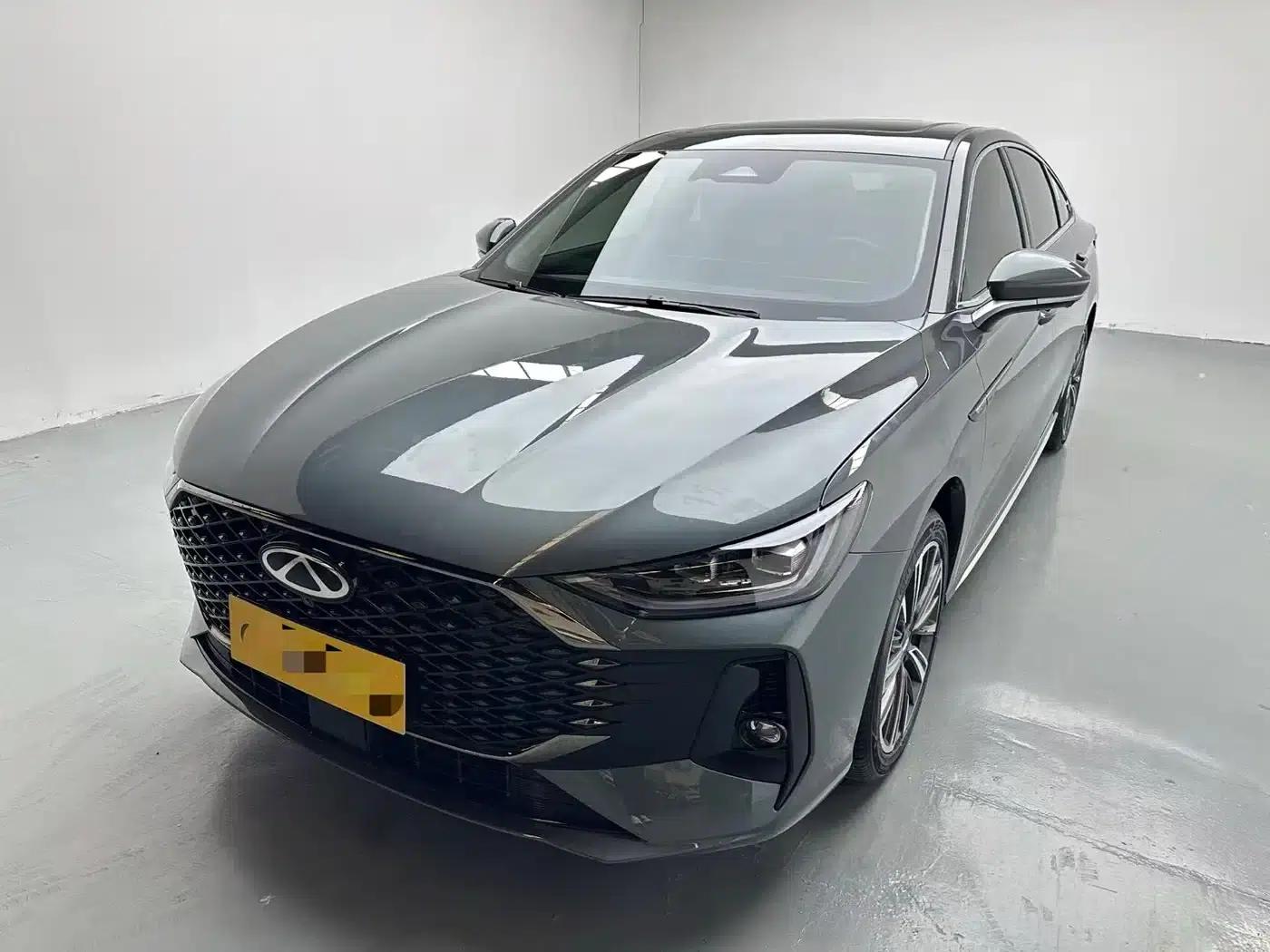 Chery Arrizo 8 PRO 2025 1.6T DCT Luxury+ — миниатюра 1