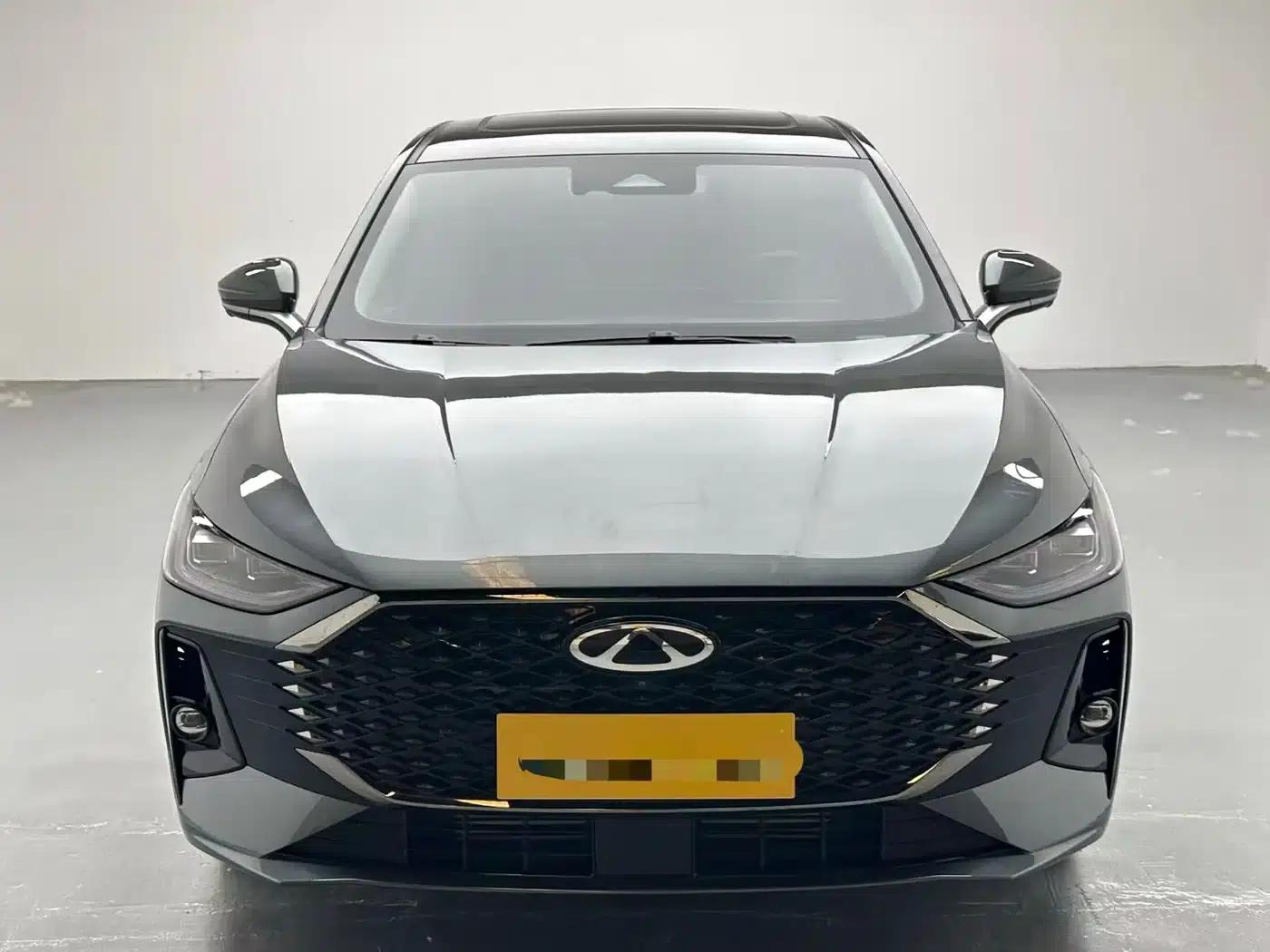 Chery Arrizo 8 PRO 2025 1.6T DCT Luxury+ — миниатюра 2