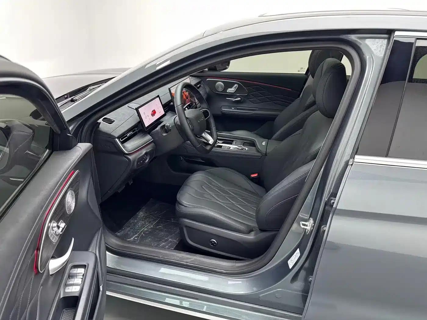 Chery Arrizo 8 PRO 2025 1.6T DCT Luxury+ — миниатюра 5