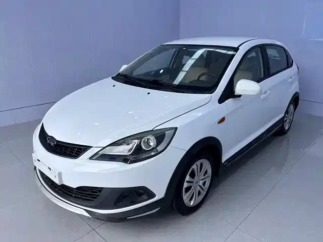 Fengyun 2 2015 1.5L Manual Elite Edition