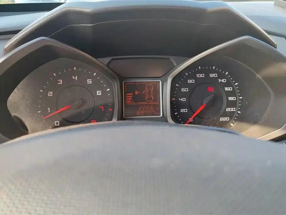 Fengyun 2 2016 1.5L Manual Value Edition — миниатюра 14