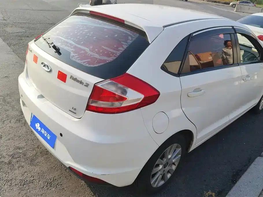 Fengyun 2 2016 1.5L Manual Value Edition — миниатюра 3