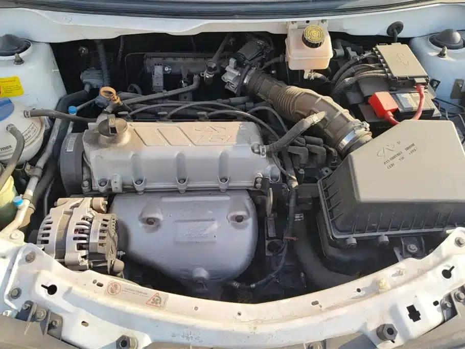 Fengyun 2 2016 1.5L Manual Value Edition — миниатюра 10