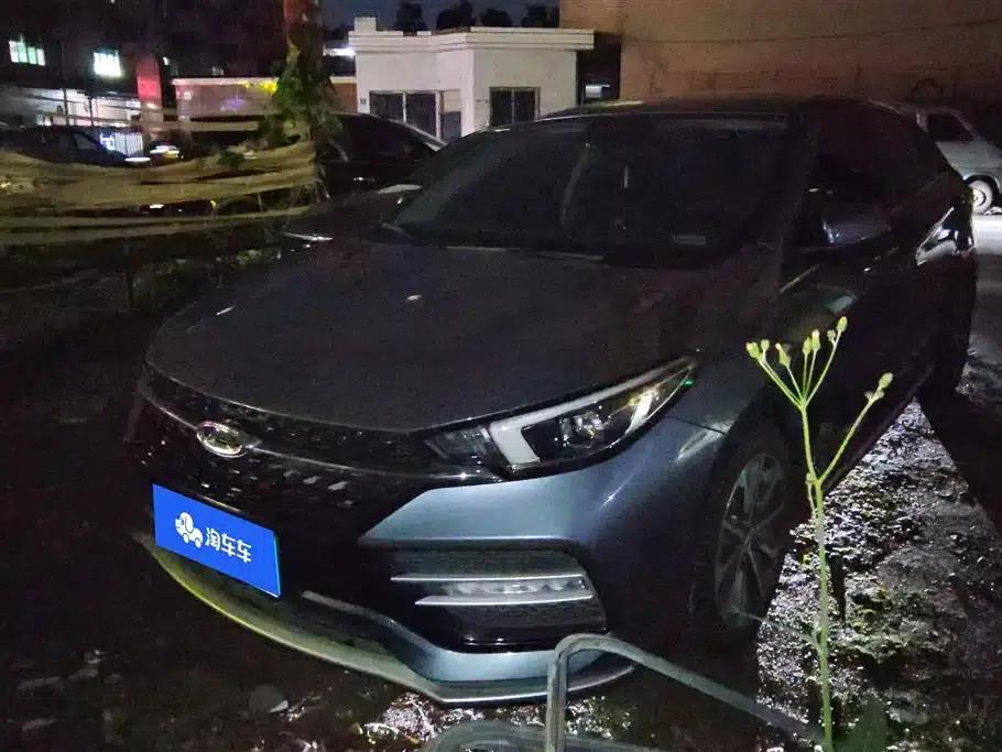 Chery Arrizo GX 2019 Champion Edition 1.5L CVT Elite — миниатюра 1