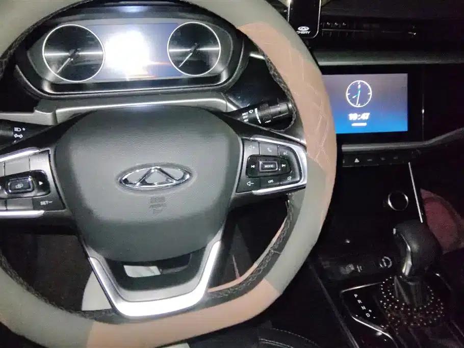 Chery Arrizo GX 2019 Champion Edition 1.5L CVT Elite — миниатюра 12