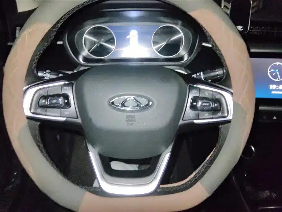 Chery Arrizo GX 2019 Champion Edition 1.5L CVT Elite — миниатюра 15