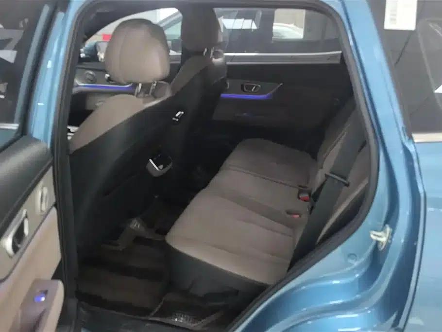 Chery Tiggo 8 PLUS C-DM 2025 1.5T 116km/h Premium 5-seater — миниатюра 11