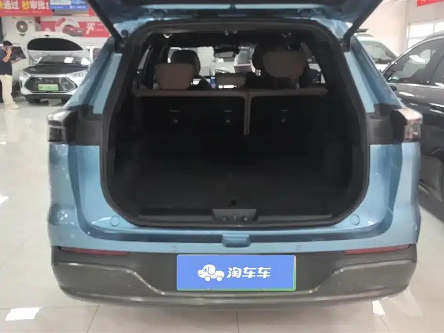 Chery Tiggo 8 PLUS C-DM 2025 1.5T 116km/h Premium 5-seater — миниатюра 4