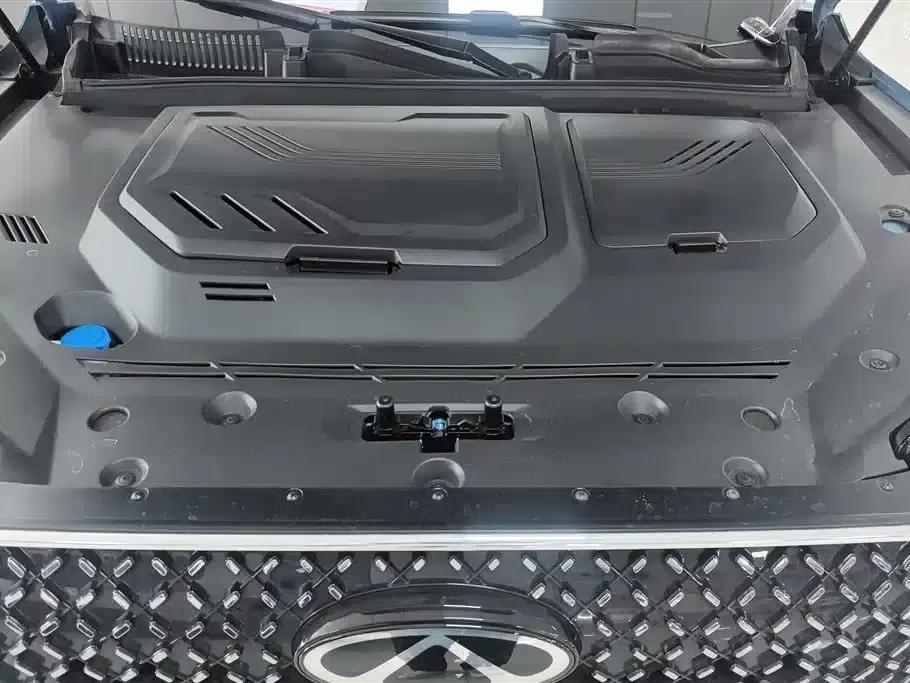 Chery Tiggo 8 PLUS C-DM 2025 1.5T 116km/h Premium 5-seater — миниатюра 10