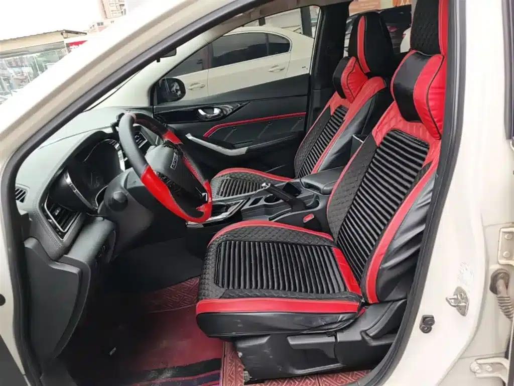Venucia D60 2018 1.6L CVT Intelligent Elite Edition — миниатюра 15