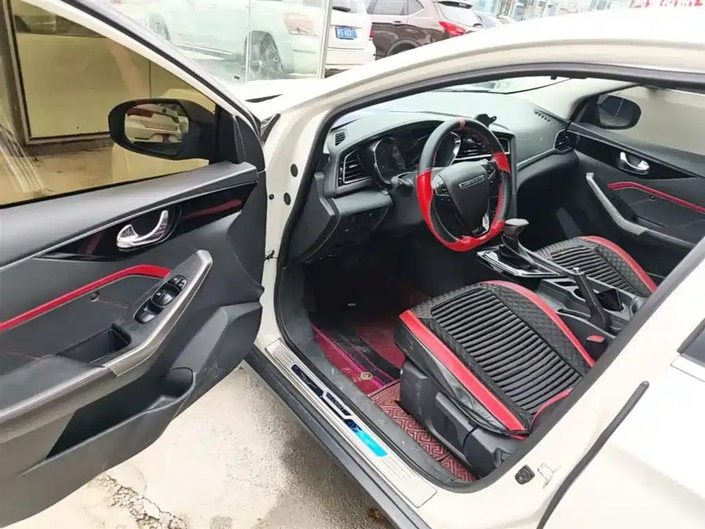 Venucia D60 2018 1.6L CVT Intelligent Elite Edition — миниатюра 16