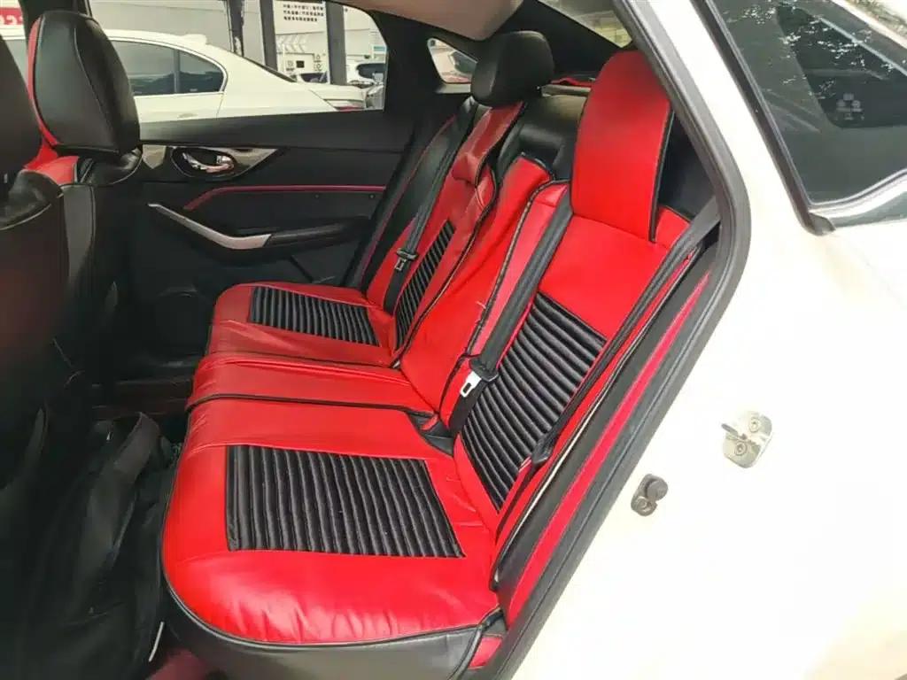 Venucia D60 2018 1.6L CVT Intelligent Elite Edition — миниатюра 17