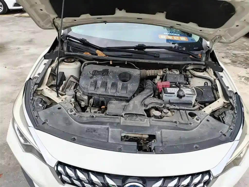 Venucia D60 2018 1.6L CVT Intelligent Elite Edition — миниатюра 20