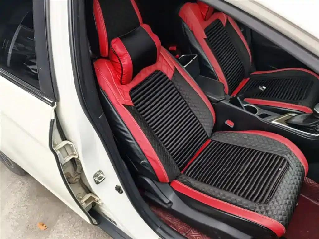 Venucia D60 2018 1.6L CVT Intelligent Elite Edition — миниатюра 25