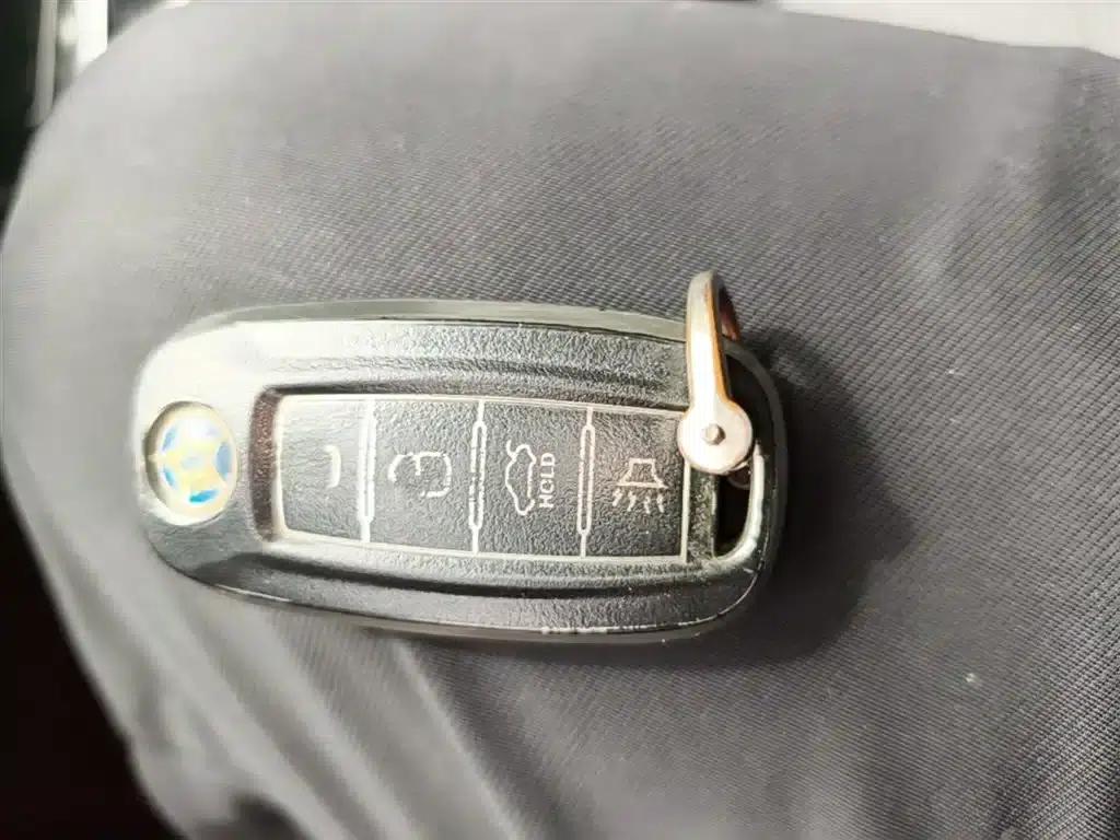 Venucia D60 2018 1.6L CVT Intelligent Elite Edition — миниатюра 9
