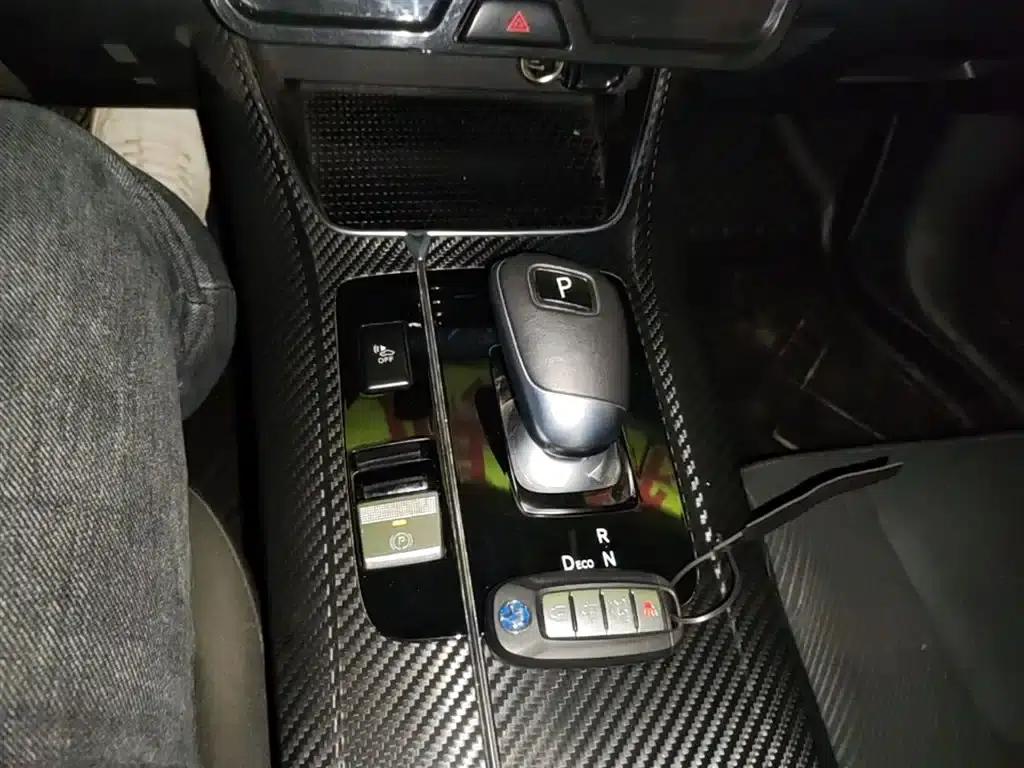 Venucia D60EV 2023 PLUS Comfort Edition SI — миниатюра 14