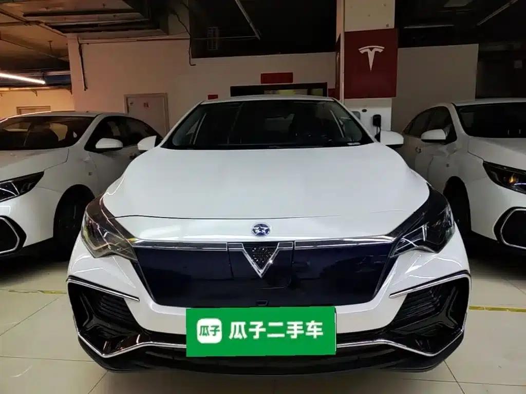 Venucia D60EV 2023 PLUS Comfort Edition SI — миниатюра 3