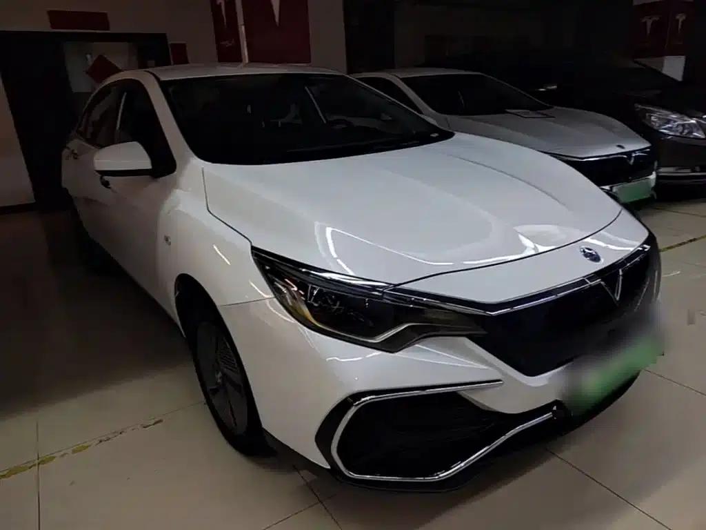 Venucia D60EV 2023 PLUS Comfort Edition SI — миниатюра 4