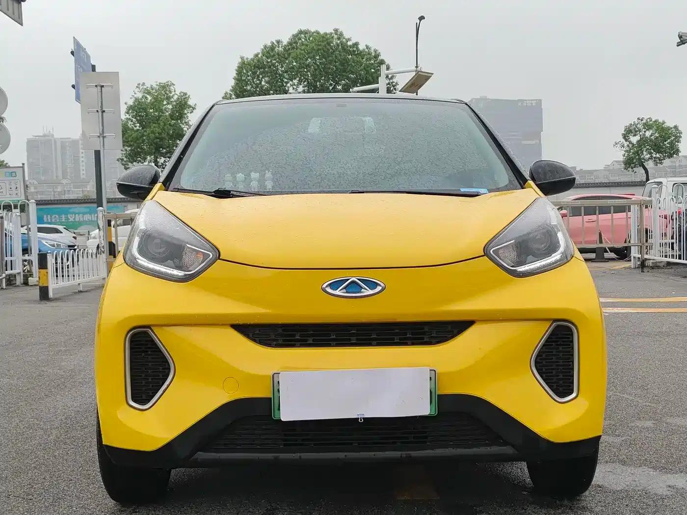 Little Ant 2021 Model, 200,000 Fan Edition, Oxygen Version, Ternary Lithium Lithium Battery, 301km/h — миниатюра 2