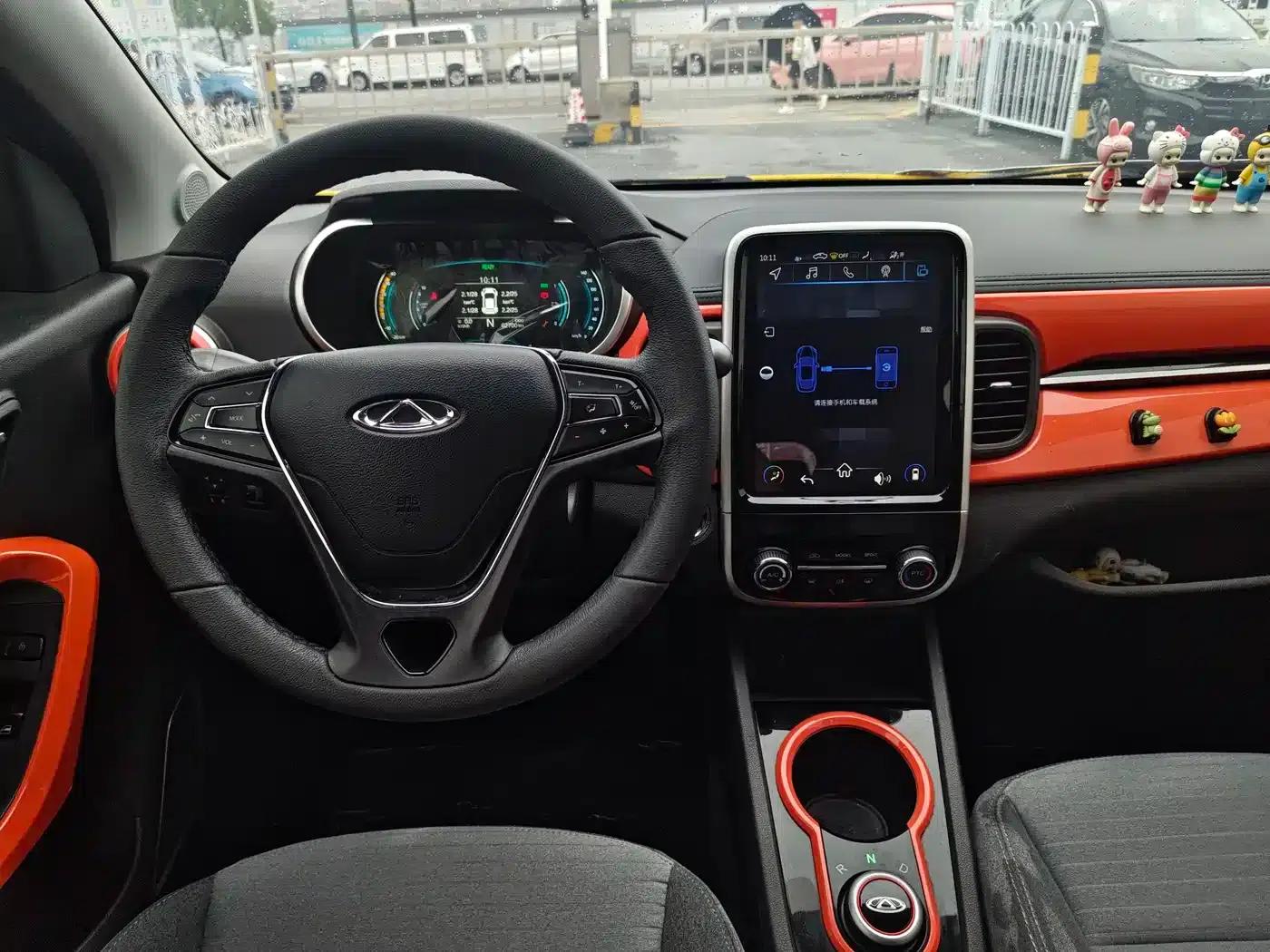 Little Ant 2021 Model, 200,000 Fan Edition, Oxygen Version, Ternary Lithium Lithium Battery, 301km/h — миниатюра 8